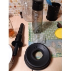 Блендер профессиональный RAWMID Dream Classic BDC-03 BPA-FREE