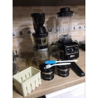 Шнековая соковыжималка RAWMID Vitamin RVJ-02