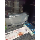 Вертикальный вакууматор RAWMID Dream Pro VDP-02 (для емкостей, сухих и влажных продуктов)