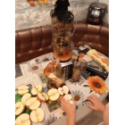 Шнековая соковыжималка RAWMID Dream Juicer Modern JDM-80