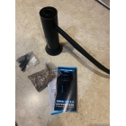 Дымогенератор для холодного копчения RAWMID Aroma Smoking Gun RAS-01