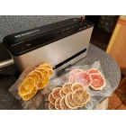 Вертикальный вакууматор RAWMID Dream Pro VDP-02 (для емкостей, сухих и влажных продуктов)