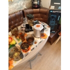 Шнековая соковыжималка RAWMID Dream Juicer Modern JDM-80