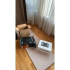 Шнековая соковыжималка RAWMID Greenery RGJ-04 