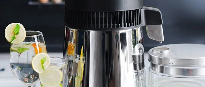 Дистилляторы RAWMID: полное руководство по использованию и уходу