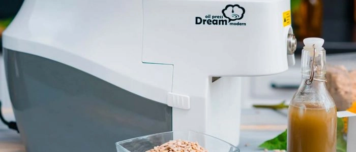 Гайд по использованию маслопресса RAWMID Modern ODM-01