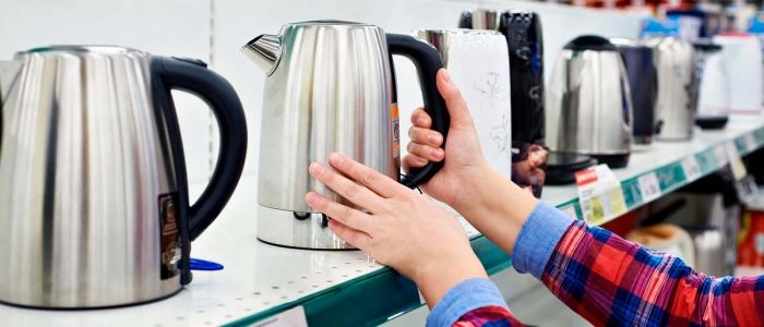 Из чего сделан ваш чай? Как выбрать безопасный электрочайник