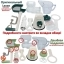 Ручная шнековая соковыжималка Lexen Healthy Juicer Manual GP-27