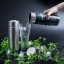 Турмалиновый стакан RAWMID Dream flask IDF-01 (с деловой сумкой)