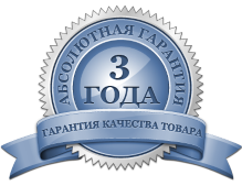 На блендеры RAWMID дается гарантия