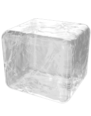 Блендеры RAWMID легко справляются с измельчением льда