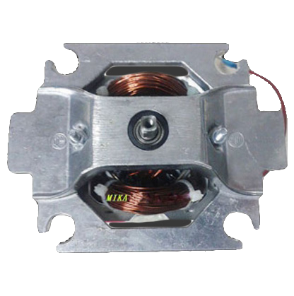 Алюминиевый мотор дешевого блендера