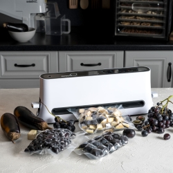 как правильно вакуумировать продукты 