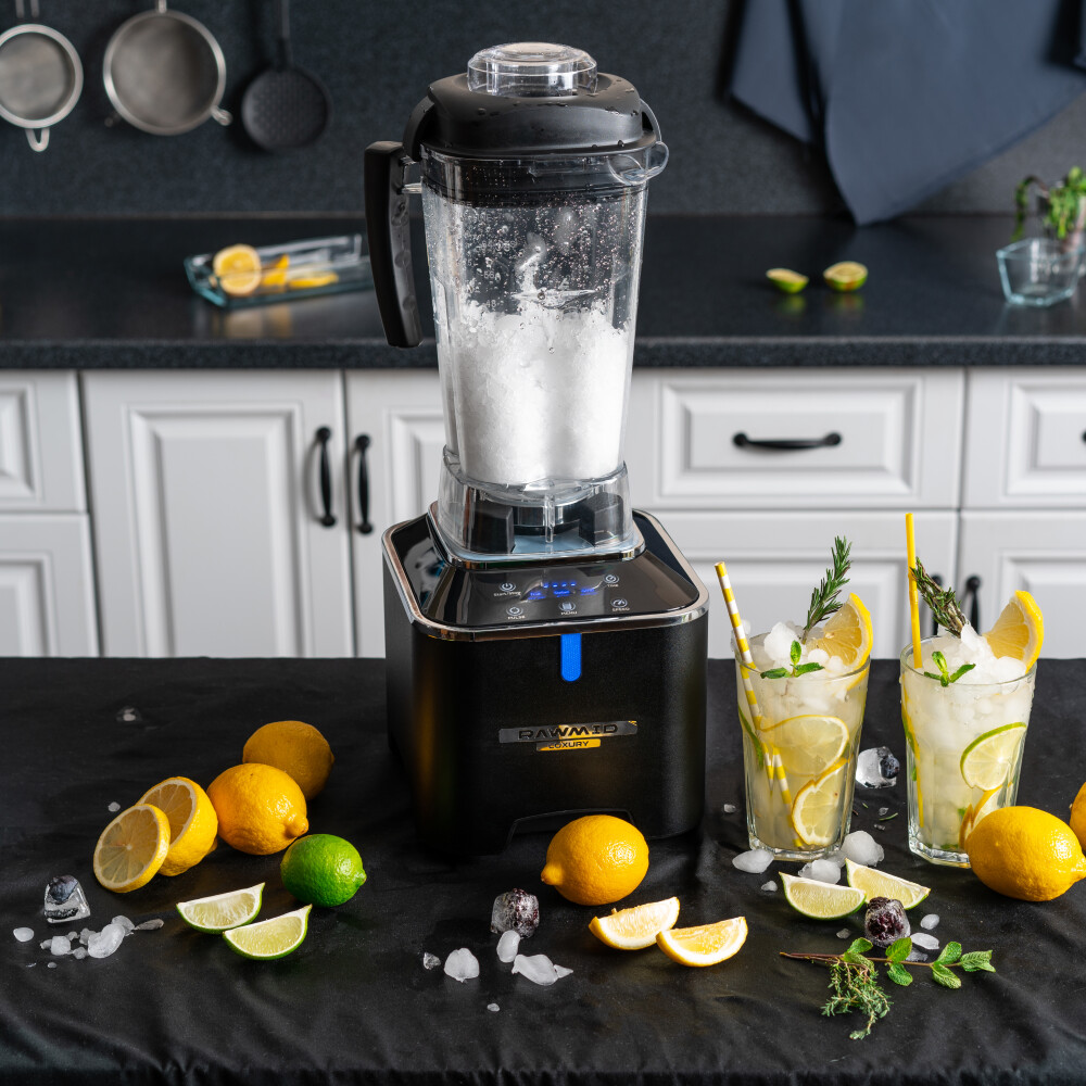 Профессиональные блендеры как выбрать и в чём отличия