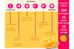 Соковыжималка для апельсинов - польза апельсинового сока