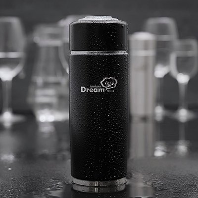 Турмалиновый стакан ионизирующий Rawmid Dream Flask IDF-01