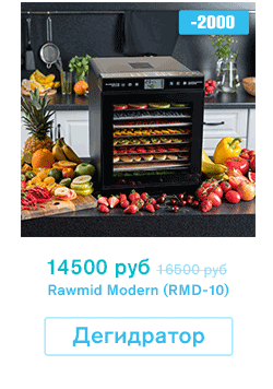 Дегидратор RAWMID Modern RMD-10