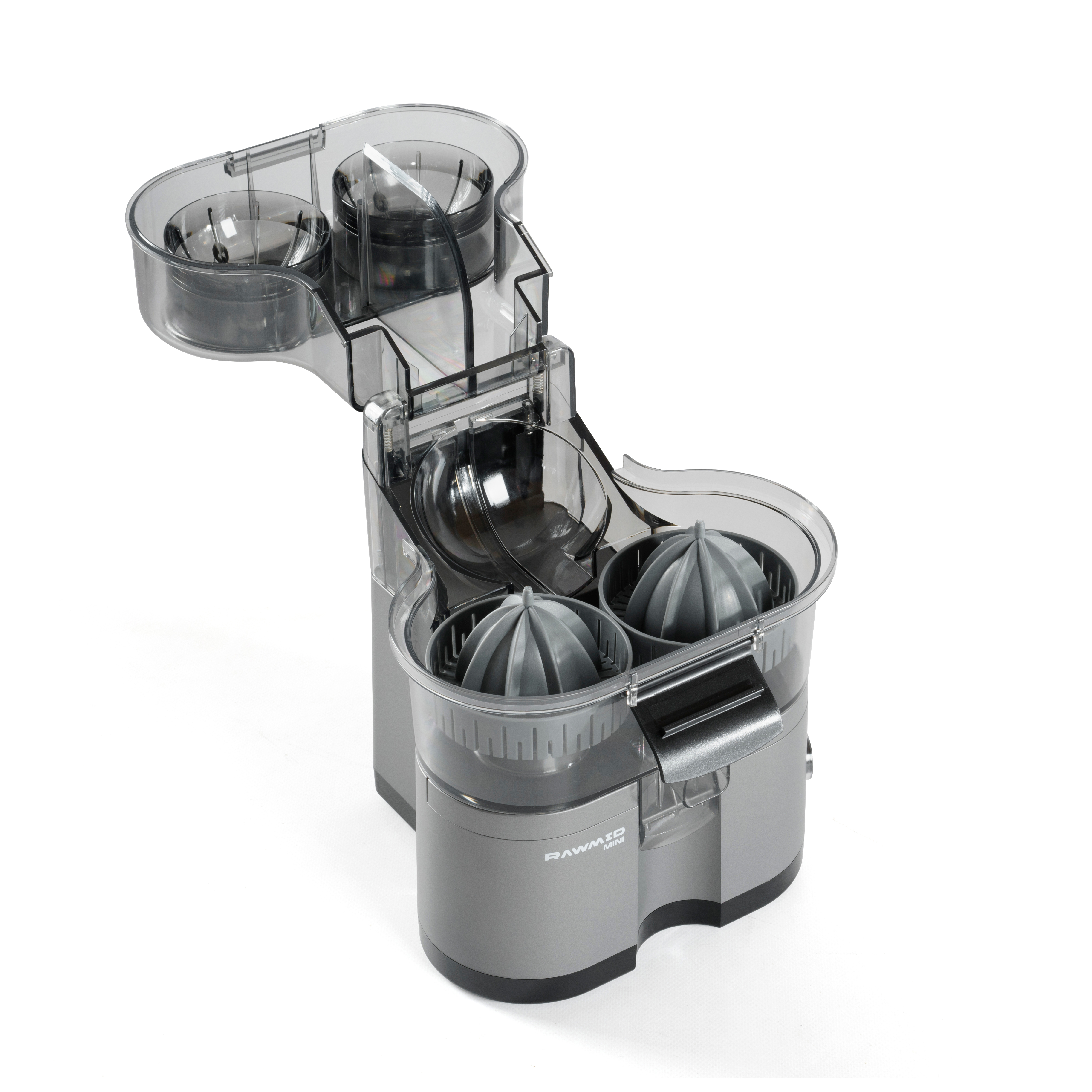 

Соковыжималка для цитрусовых RAWMID Mini RMJ-02