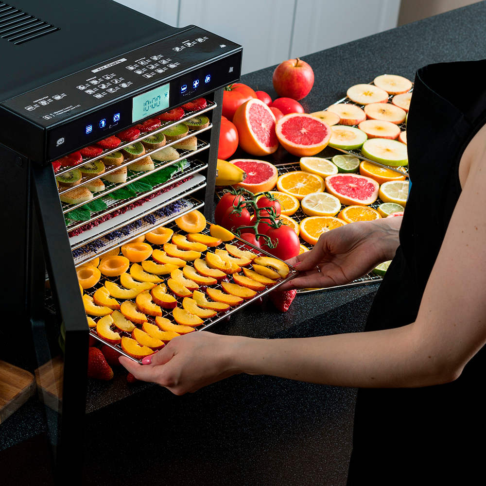 Дегидратор сушилка RAWMID Modern RMD-07 съёмные лотки