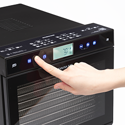 Кнопка функции поддержания тепла