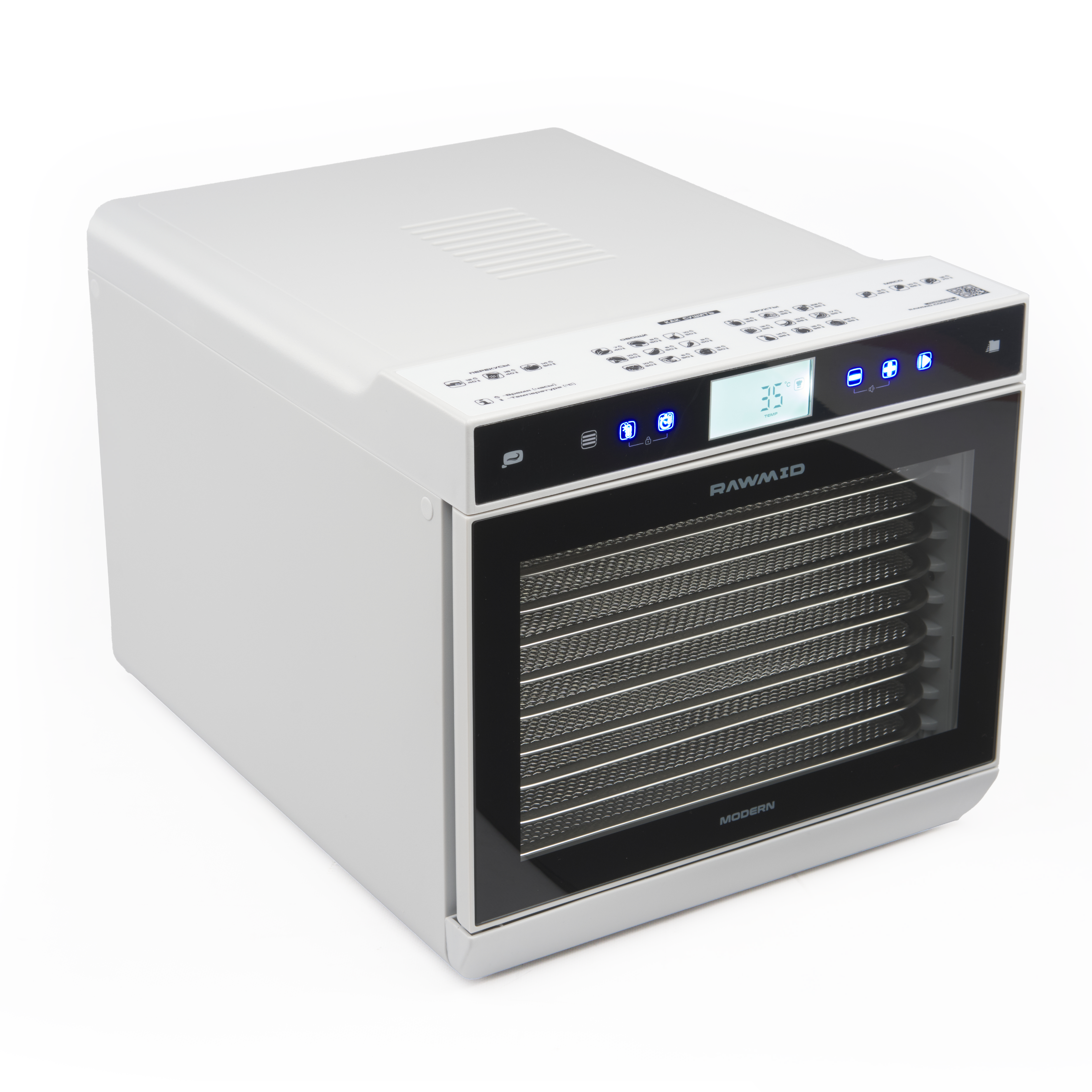 Дегидратор сушилка RAWMID Modern RMD-07 стильный дизайн