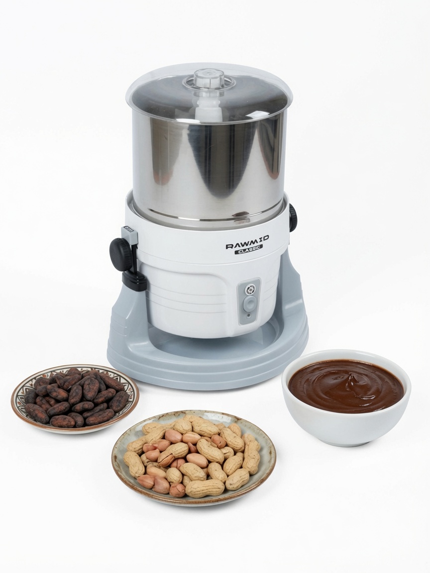 

Меланжеры RAWMID, Меланжер RAWMID Professional RCM-02