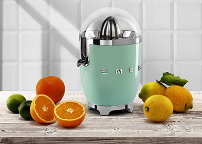 Соковыжималка для цитрусовых Smeg CJF 01
