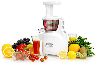 Корейская соковыжималка NUC Kuvings NS-998 Silent Juicer